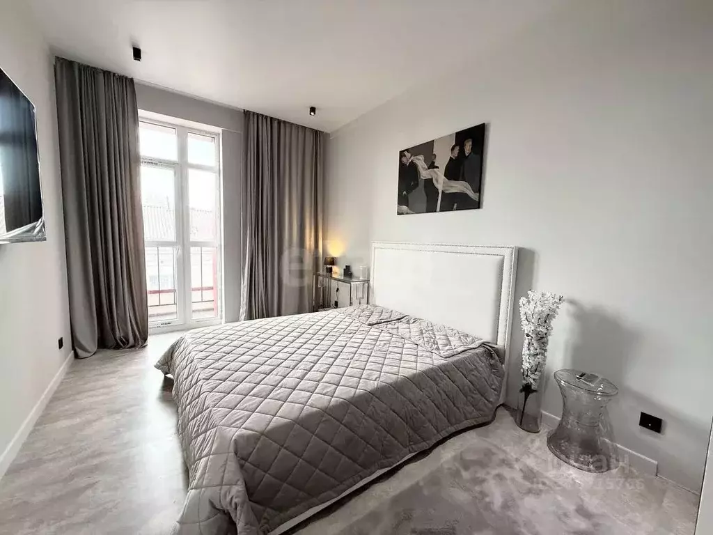 3-к кв. Татарстан, Казань ул. Чехова, 6Г (85.0 м) - Фото 1