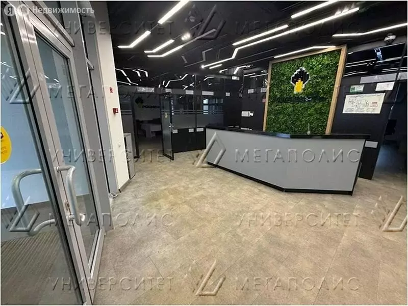 Офис (841 м) - Фото 2