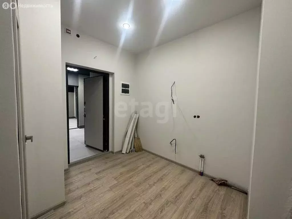 Квартира-студия: Воронеж, улица Гаршина, 25к4 (25 м) - Фото 2