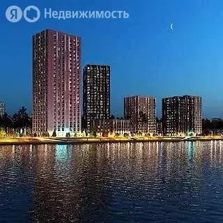 Квартира-студия: Тюмень, улица Судостроителей, 48 (28.1 м) - Фото 1