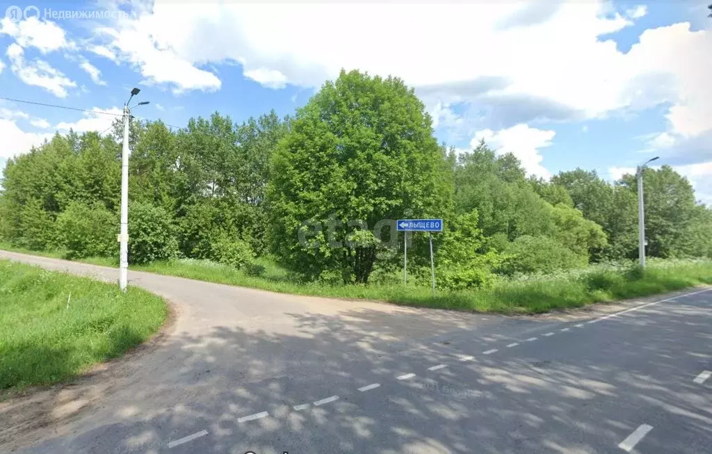 Участок в Московская область, городской округ Истра, деревня Лыщёво ... - Фото 1