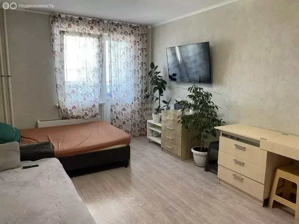 Квартира-студия: Анапа, улица Ленина, 233 (28.8 м) - Фото 1