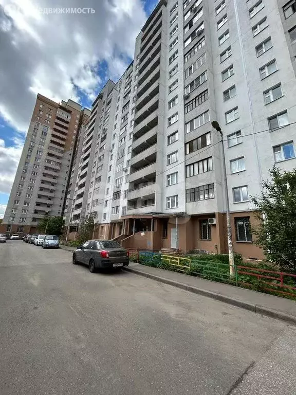 1-комнатная квартира: Казань, проспект Победы, 78 (40 м) - Фото 2