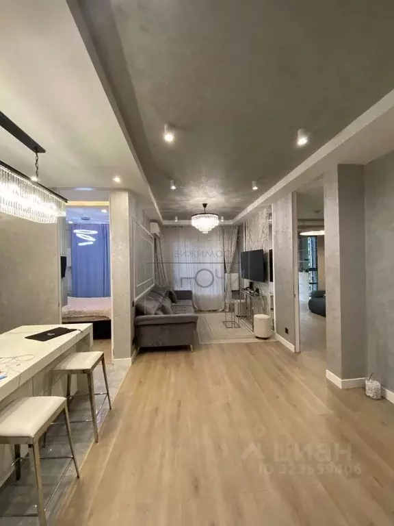 3-к кв. Москва Береговой проезд, 5к2 (71.0 м) - Фото 0