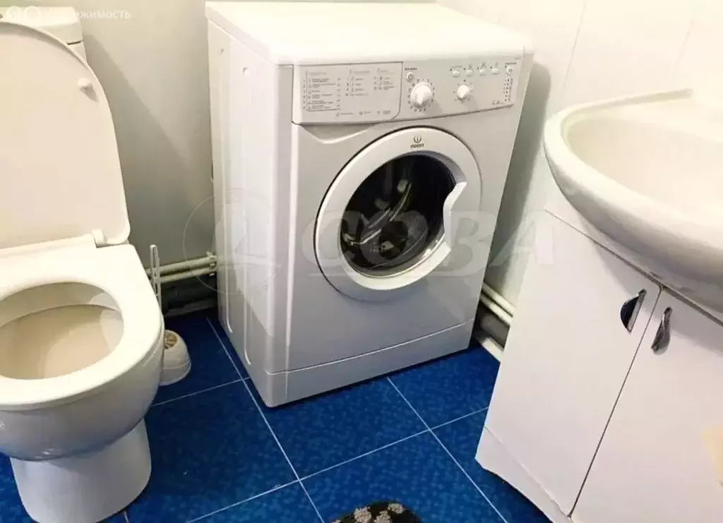 1-комнатная квартира: Тюмень, улица Михаила Сперанского, 37 (35 м) - Фото 1