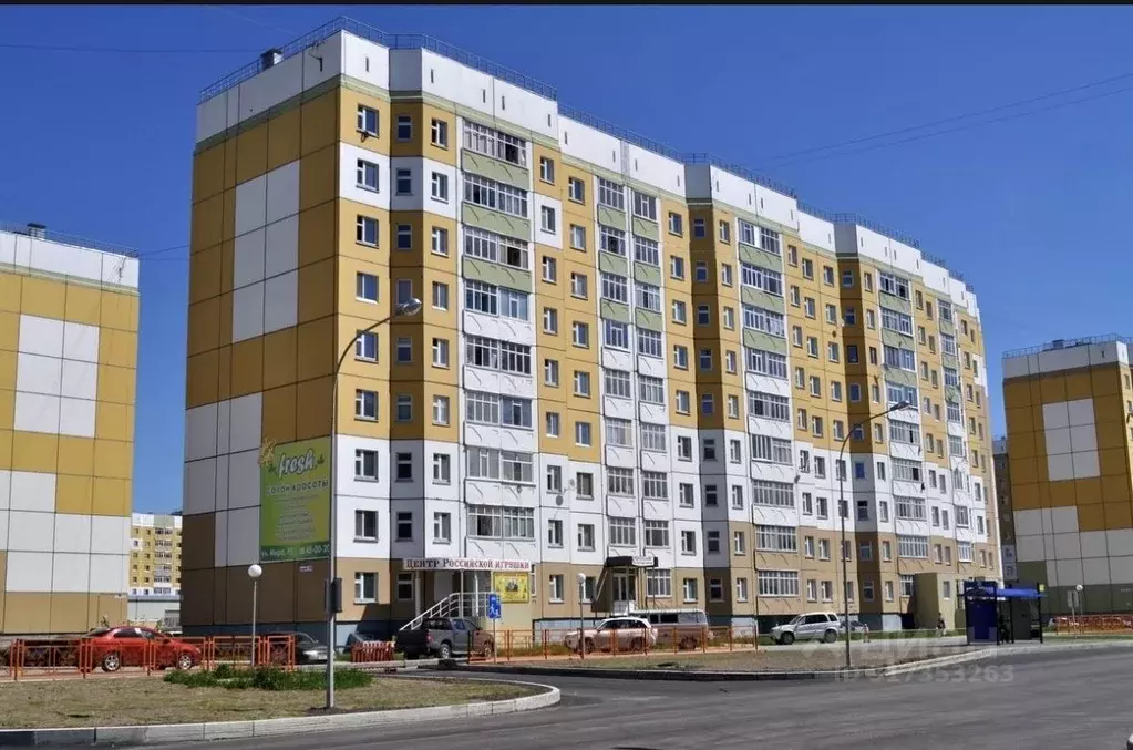 Помещение свободного назначения в Ханты-Мансийский АО, Нижневартовск ... - Фото 0