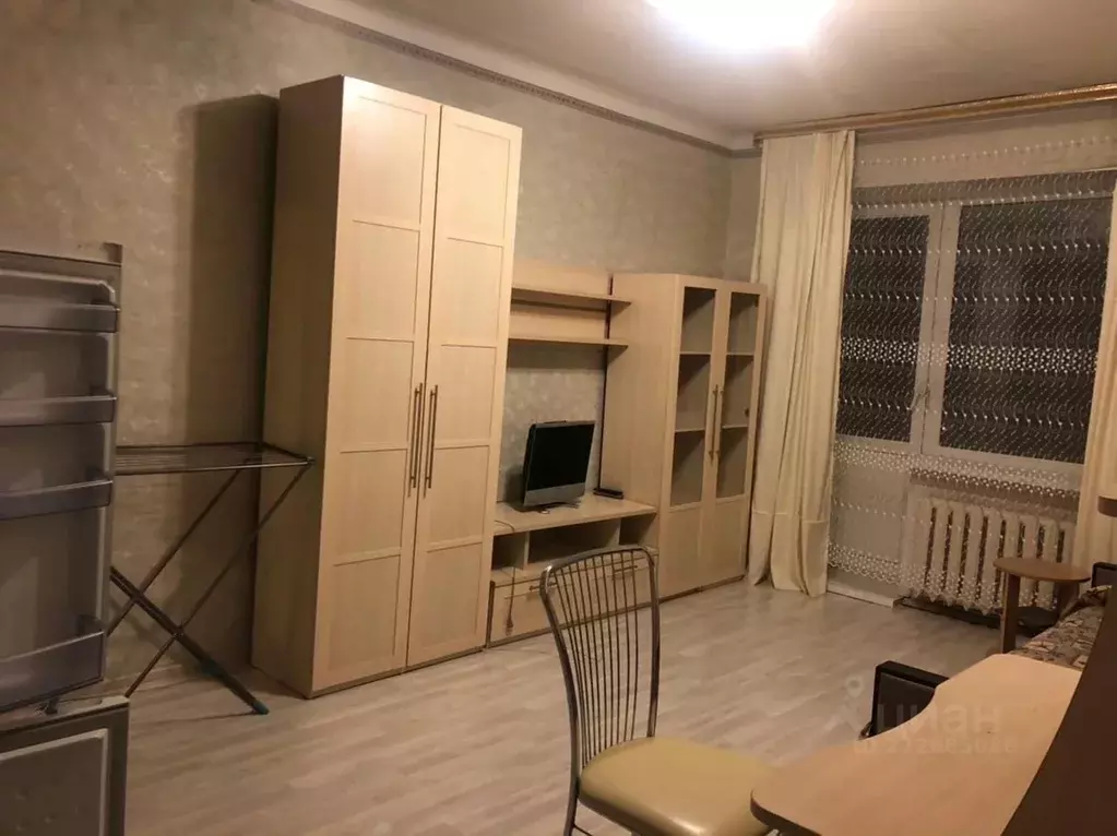 Комната Москва Аминьевское ш., 28К3 (19.3 м) - Фото 0