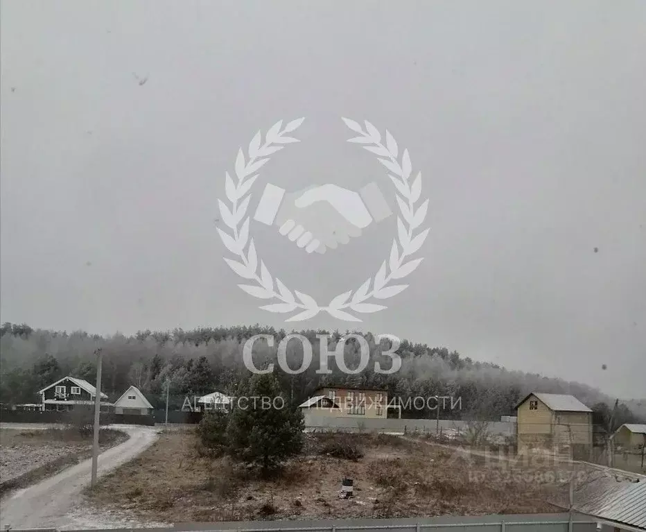 Участок в Калужская область, Дзержинский муниципальный округ, Старки ... - Фото 1