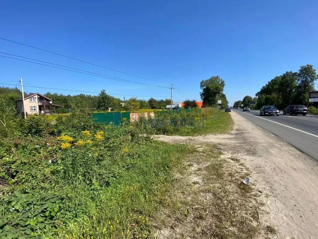 Участок в Нижегородская область, Нижний Новгород Массив № 5 ГТЗ имени ... - Фото 1