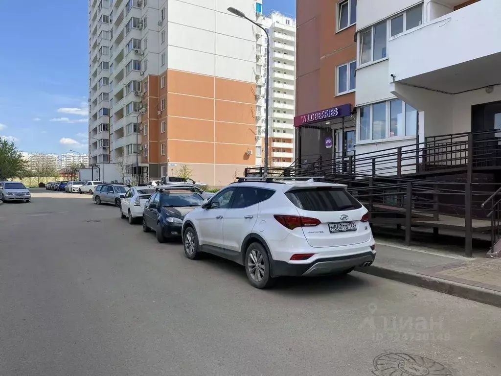 Помещение свободного назначения в Краснодарский край, Краснодар ... - Фото 2