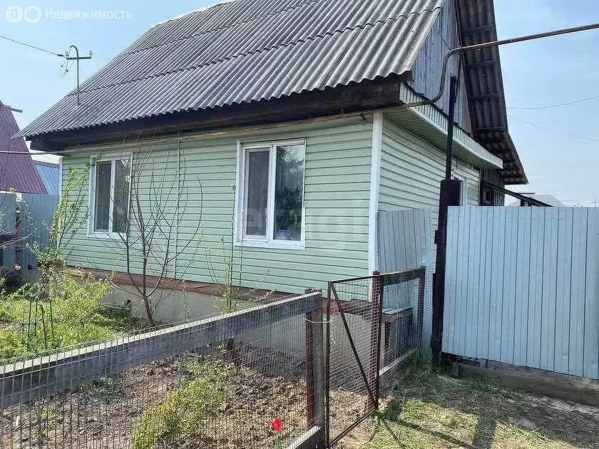 Дом в посёлок городского типа Боровский, Заречная улица (73 м) - Фото 0