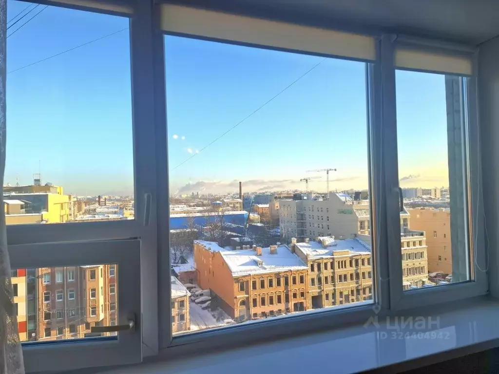 2-к кв. Санкт-Петербург Лиговский просп., 161 (50.0 м) - Фото 1