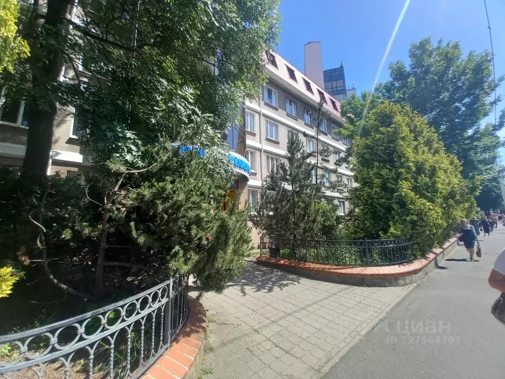 Офис в Калининградская область, Калининград Советский просп., 14 (12 ... - Фото 1