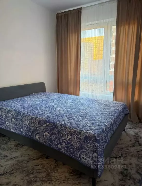 2-к кв. Московская область, Котельники Парковый мкр, 11 (34.0 м) - Фото 2