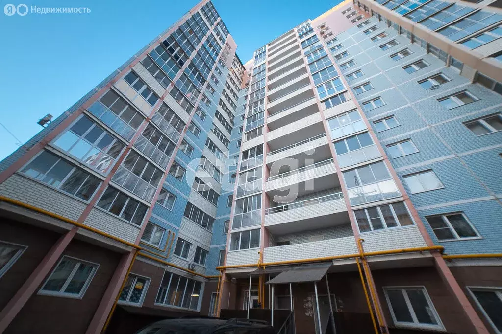 2-комнатная квартира: Тверь, 1-я улица Трусова, 2 (76.05 м) - Фото 0
