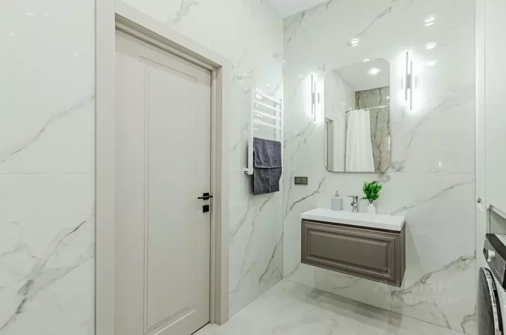 3-к кв. Татарстан, Казань Чистопольская ул., 88 (90.0 м) - Фото 1