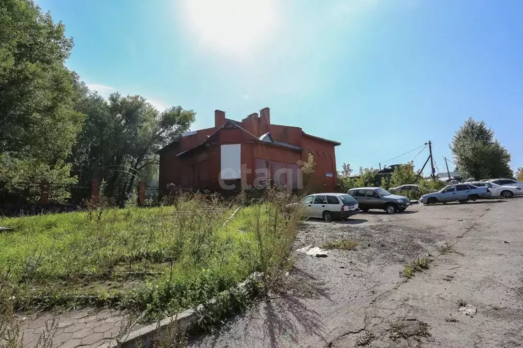 Торговая площадь в Кемеровская область, Новокузнецк ул. Красилова, 16 ... - Фото 0