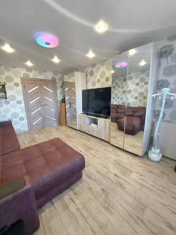 3-к. квартира, 60,6 м, 5/5 эт. - Фото 0