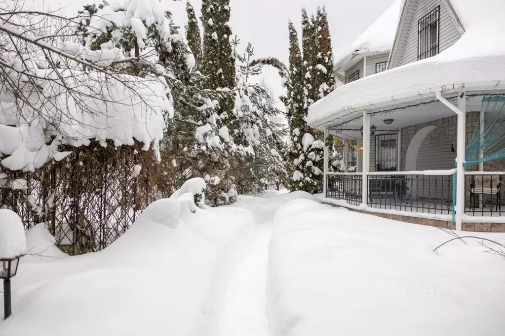 Коттедж в Московская область, Истра муниципальный округ, д. Турово  ... - Фото 1