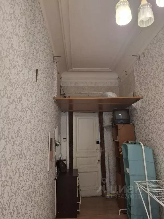 Комната Санкт-Петербург ул. Черняховского, 41 (13.0 м) - Фото 2