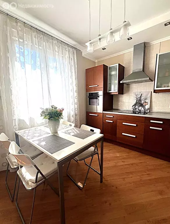 1-комнатная квартира: Москва, улица Вилиса Лациса, 3к1 (34.3 м) - Фото 2