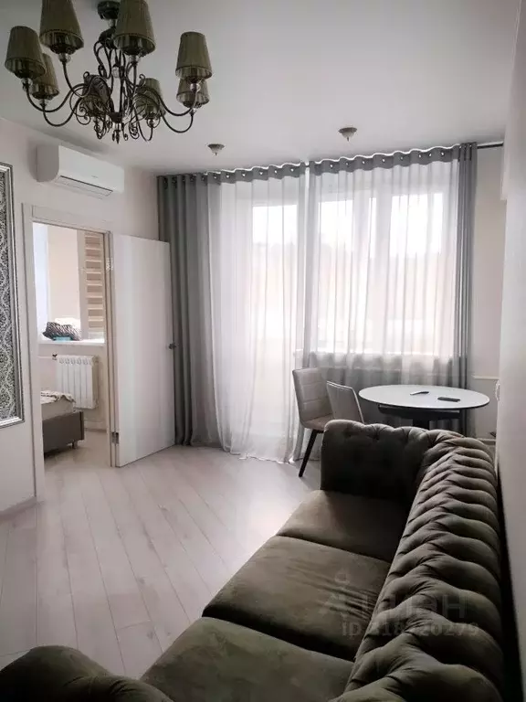 Свободной планировки кв. Москва Ярославское ш., 121В (43.0 м) - Фото 0