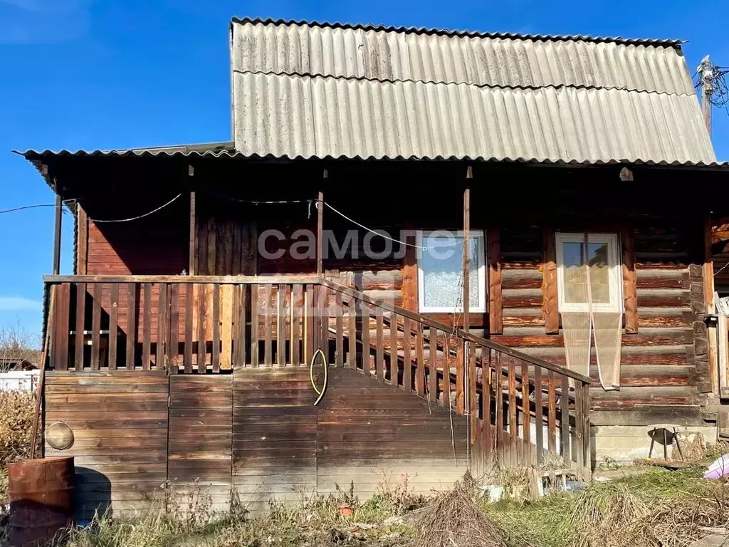 Дом в Иркутская область, Иркутский муниципальный округ, Подснежник СНТ ... - Фото 2