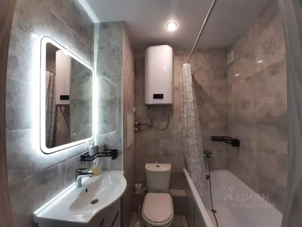 2-к кв. Курская область, Курск ул. Энгельса, 115/3 (41.0 м) - Фото 2