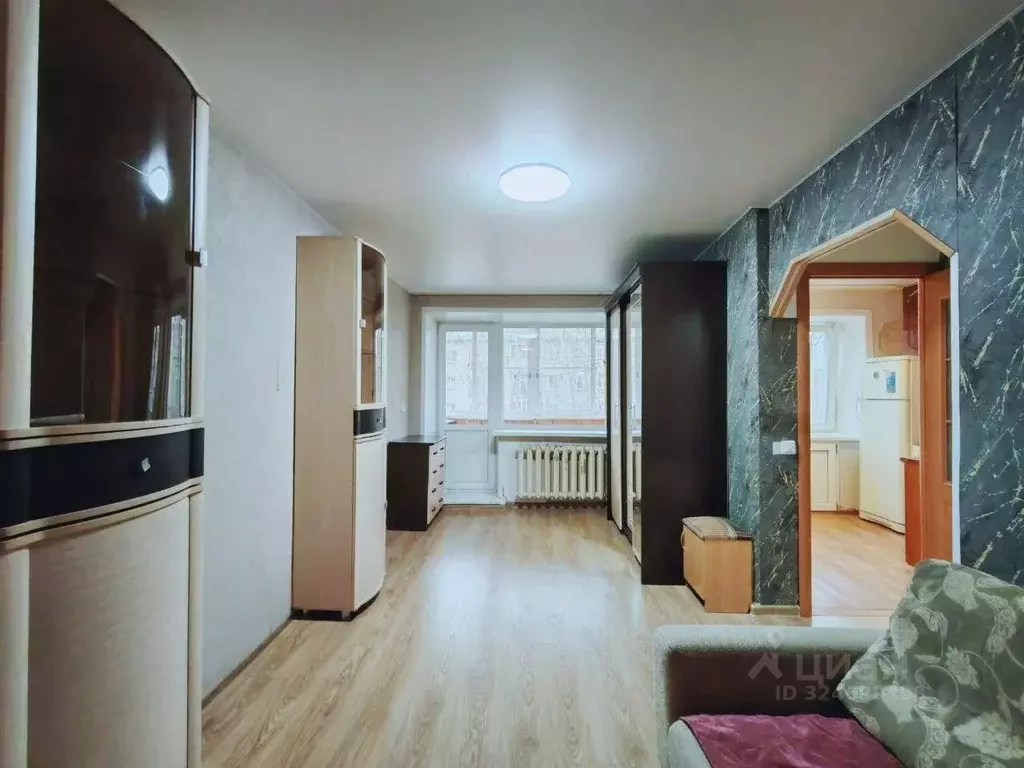 2-к кв. Свердловская область, Екатеринбург ул. Черняховского, 51 (40.0 ... - Фото 1