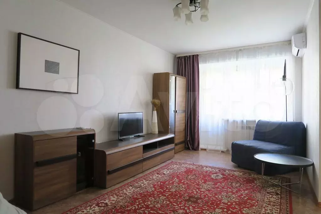 1-к. квартира, 32 м, 5/5 эт. - Фото 0