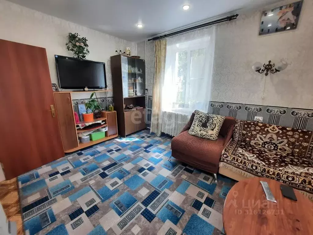 3-к кв. Челябинская область, Озерск ул. Блюхера, 8 (57.3 м) - Фото 2