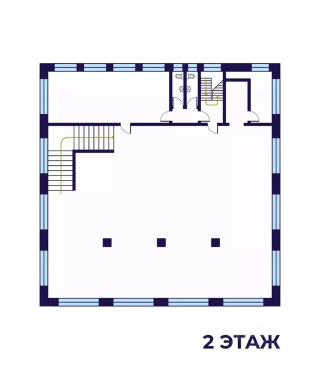 Помещение свободного назначения в Московская область, Ногинск ... - Фото 2