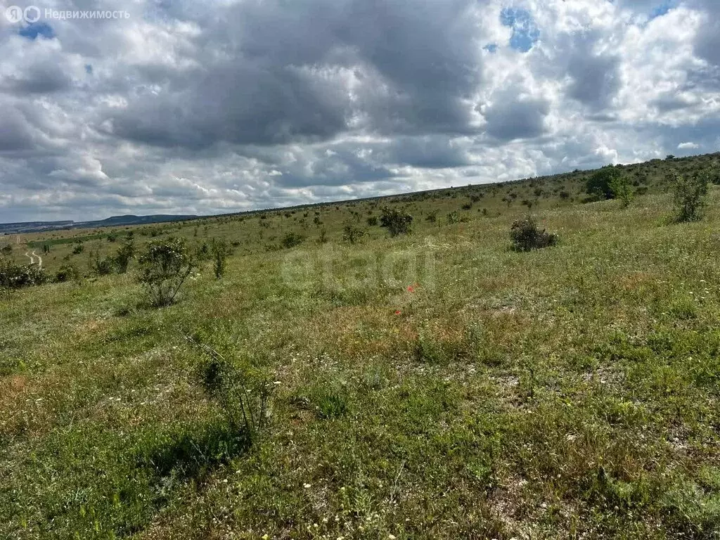 Участок в Бахчисарайский район, Железнодорожненское сельское ... - Фото 1