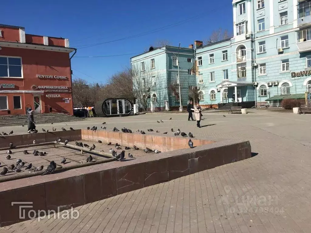 Помещение свободного назначения в Алтайский край, Барнаул просп. ... - Фото 1