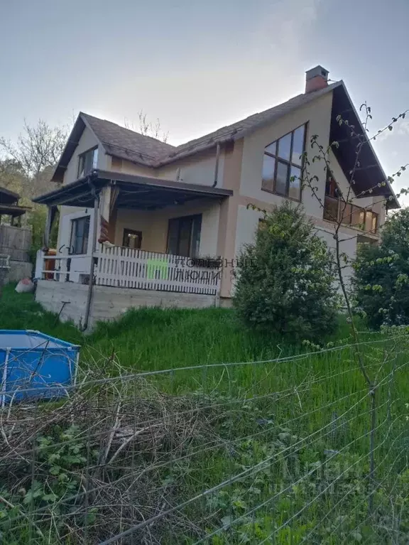 Дом в Краснодарский край, Новороссийск городской округ, с. Мысхако, ... - Фото 1