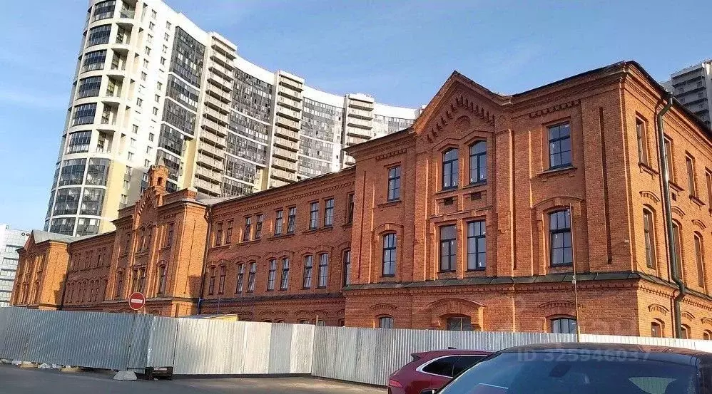 Офис в Санкт-Петербург просп. Обуховской обороны, 110Б (3380 м) - Фото 2