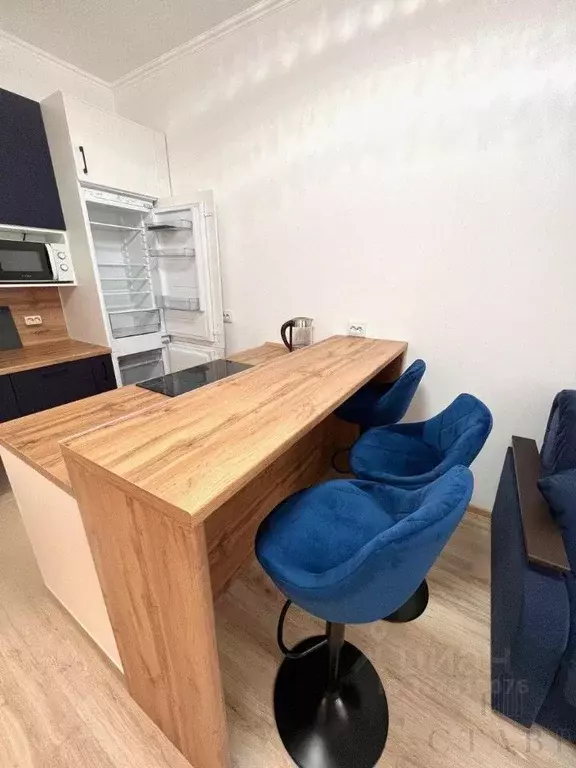 1-к кв. Санкт-Петербург ул. Плесецкая, 10 (31.2 м) - Фото 2