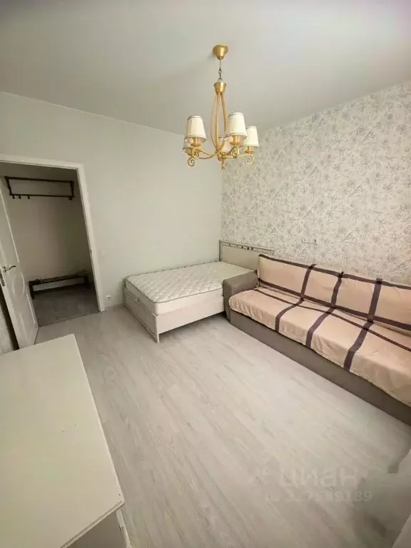 1-к кв. Московская область, Пушкино ул. Просвещения, 13к1 (45.0 м) - Фото 2