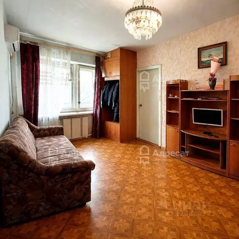 2-к кв. Волгоградская область, Волгоград ул. Маршала Еременко, 23 ... - Фото 2