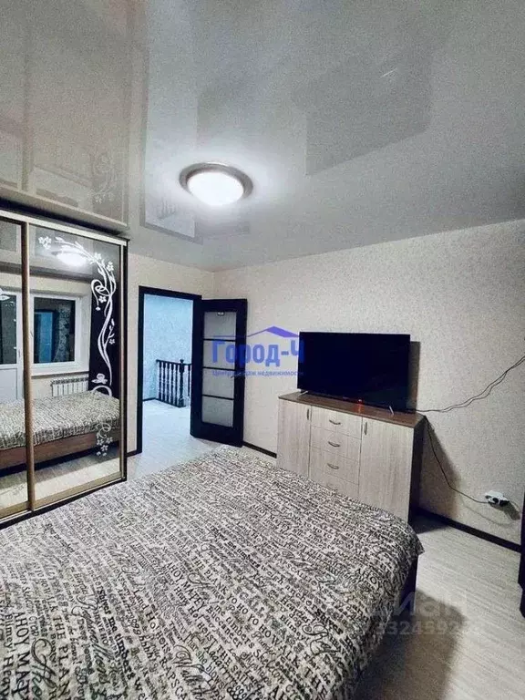 3-к кв. Чувашия, Чебоксары Ярмарочная ул., 14 (97.0 м) - Фото 0