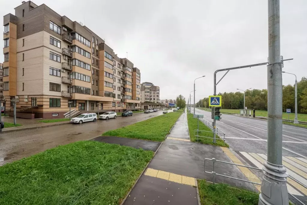 Помещение свободного назначения в Москва, Москва, Троицк ул. Академика ... - Фото 0