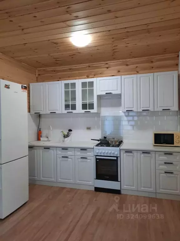 Дом в Калужская область, Жуковский муниципальный округ, Корсаково ... - Фото 2