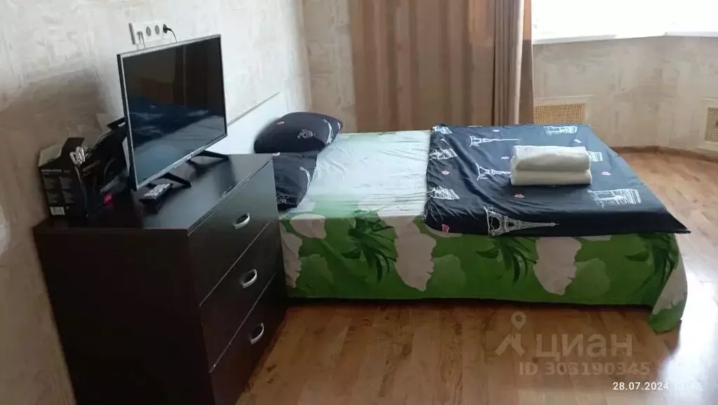 1-к кв. Московская область, Одинцово Новая Трехгорка мкр, ул. ... - Фото 1