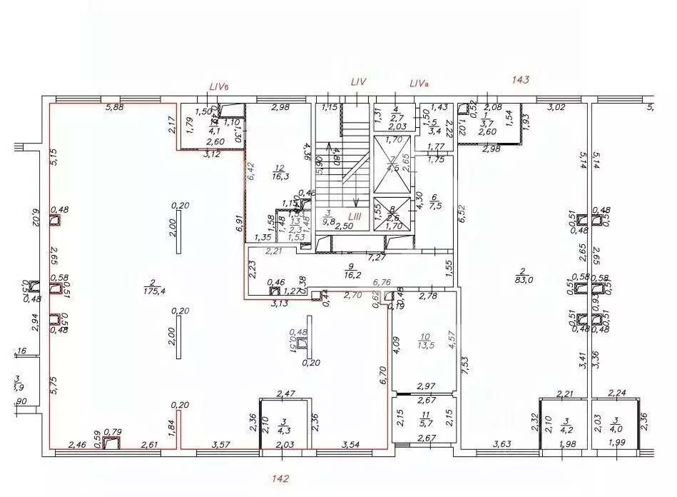 Помещение свободного назначения в Москва Сосенское поселение, просп. ... - Фото 2