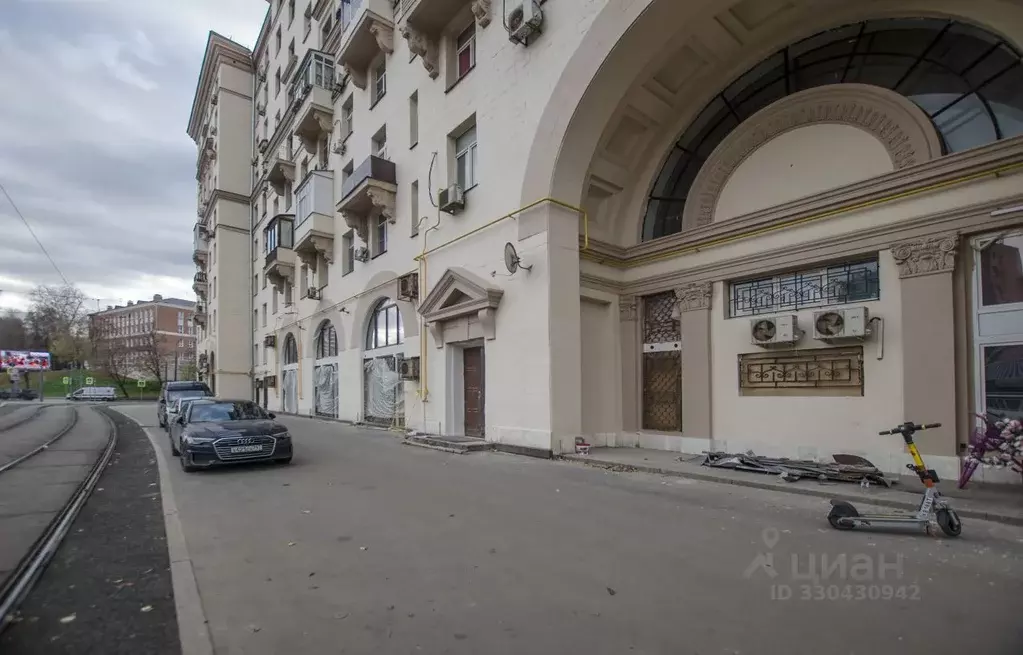 Помещение свободного назначения в Москва Большой Матросский пер., 1 ... - Фото 2