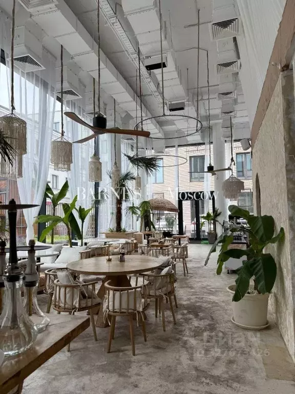 Помещение свободного назначения в Москва Новослободская ул., 24Ас2 ... - Фото 1