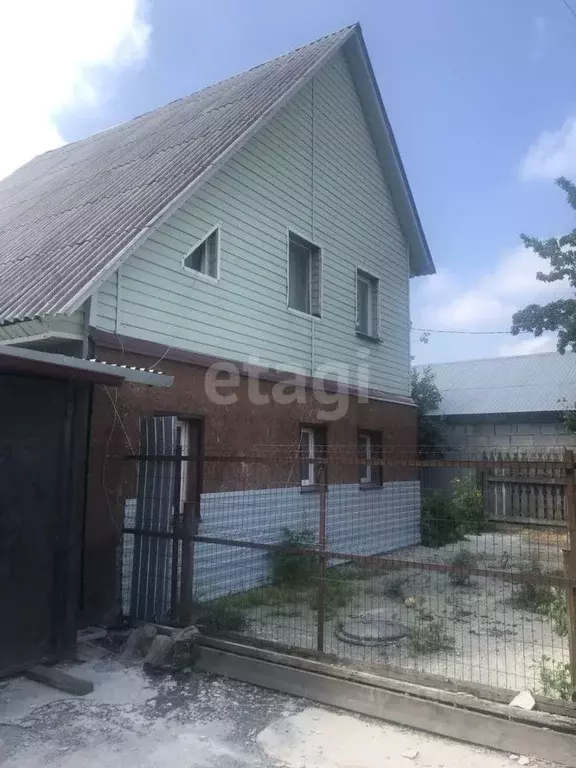 Дом в Свердловская область, Белоярский муниципальный округ Р-351, 38-й ... - Фото 0