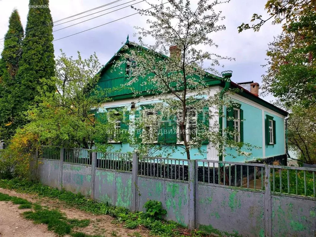 Дом в Ессентуки, переулок Разина (94.2 м) - Фото 1