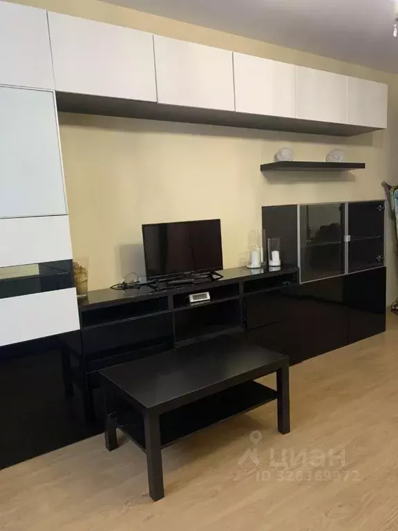 1-к кв. Москва Химкинский бул., 14к3 (36.4 м) - Фото 2