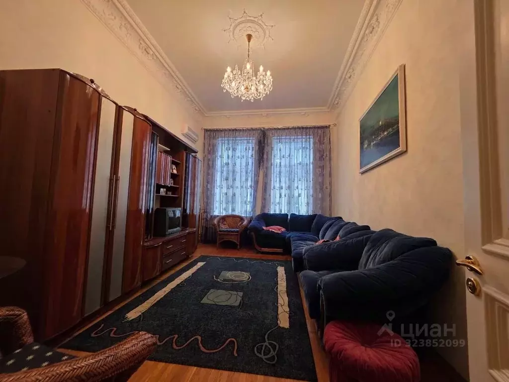 2-к кв. Крым, Ялта ул. Морская, 5 (70.0 м) - Фото 1